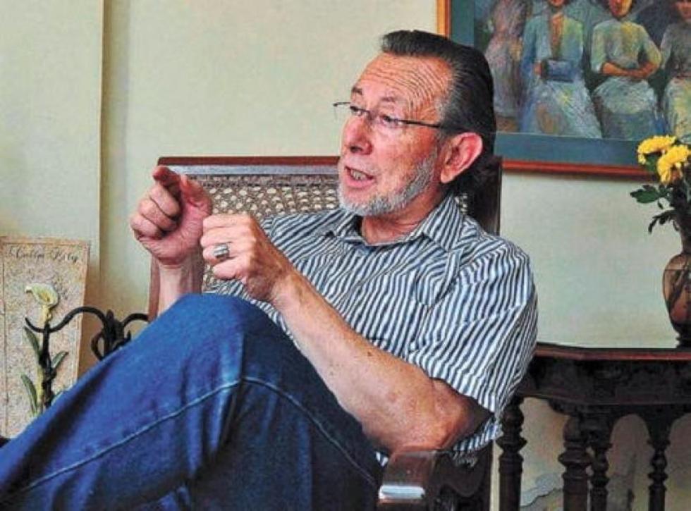 Juan del Granado reaparece y anuncia que se unirá a la campaña por el No