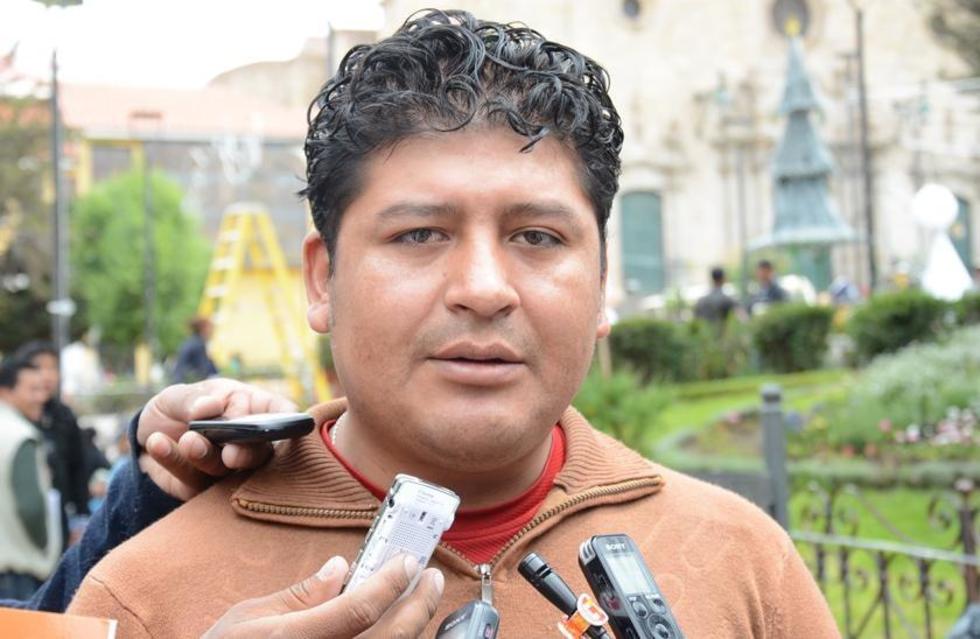 Los pobladores de Cantumarca advierten con el bloqueo de los caminos 