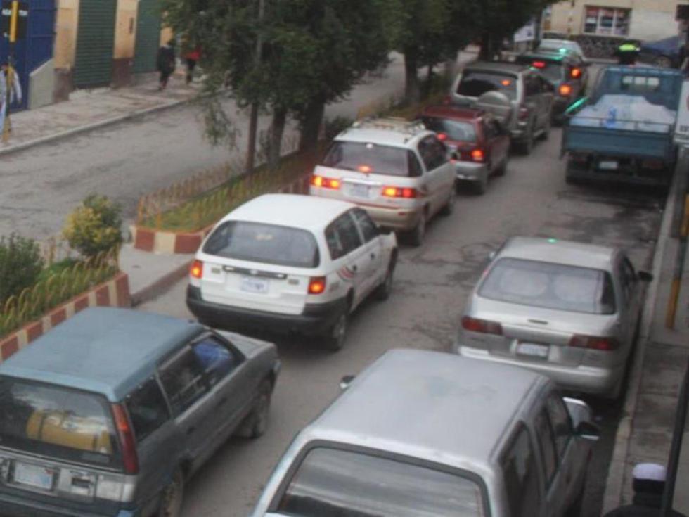 Implementarán registro municipal de transporte