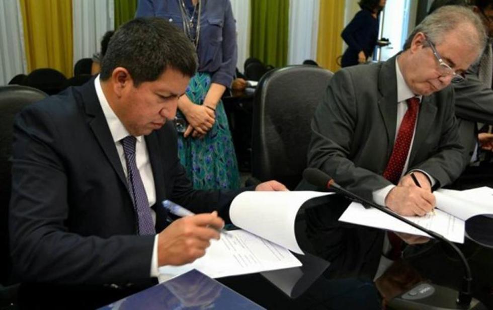 Brasil reafirma interés de comprar gas boliviano después de 2019 