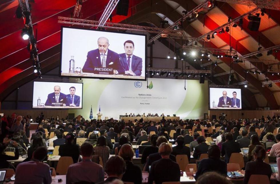 Existe optimismo para consolidar un acuerdo en la cumbre del clima 