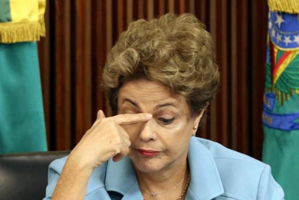 La oposición está animada por el juicio contra Rousseff