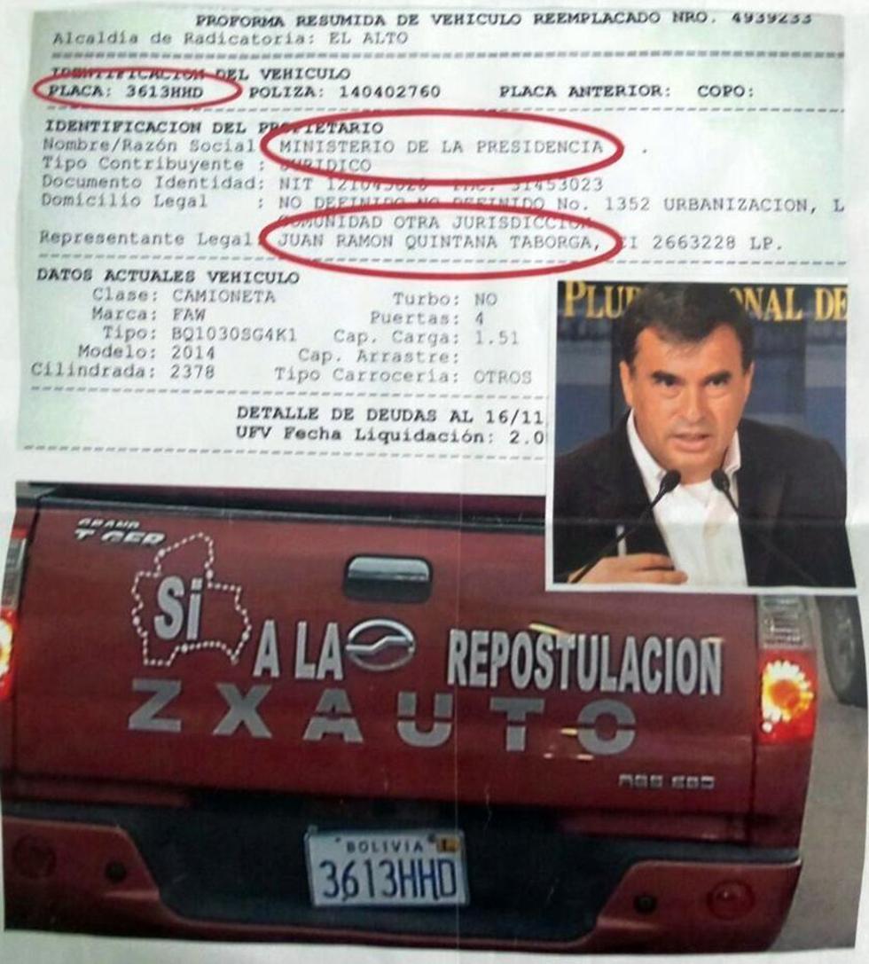 Declaran improbadas denuncias contra García, Trigoso y Quintana