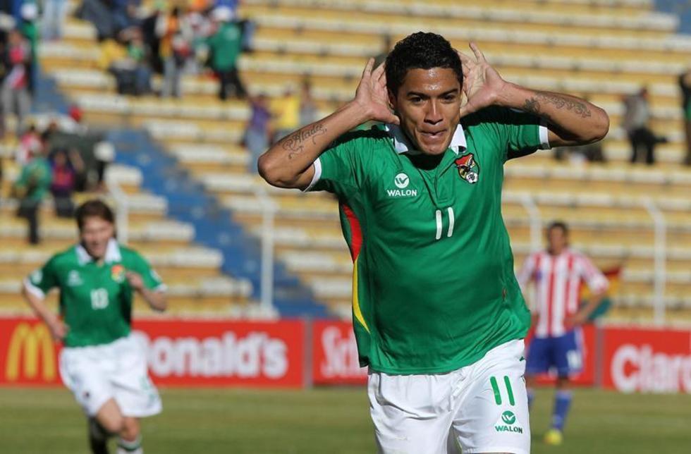 Alcides Peña es la duda en Oriente Petrolero