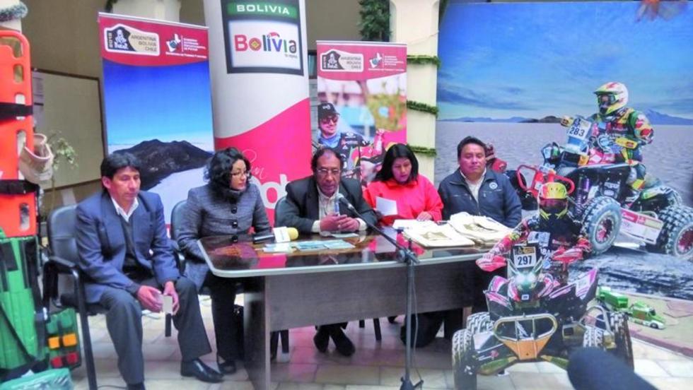 Priorizan medidas de mitigación ambiental  durante el Rali Dakar