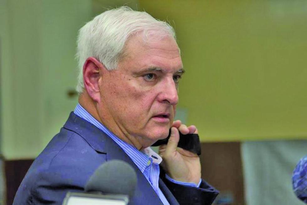 Martinelli puede ser detenido por rebeldía