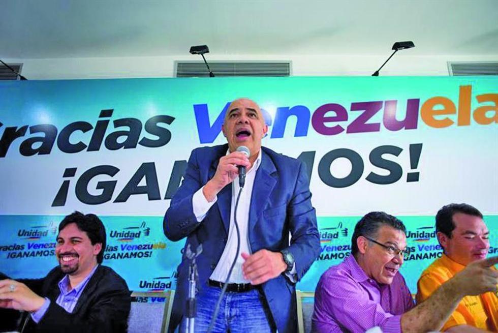 Oposición amenaza con acciones contra el Gobierno de Maduro