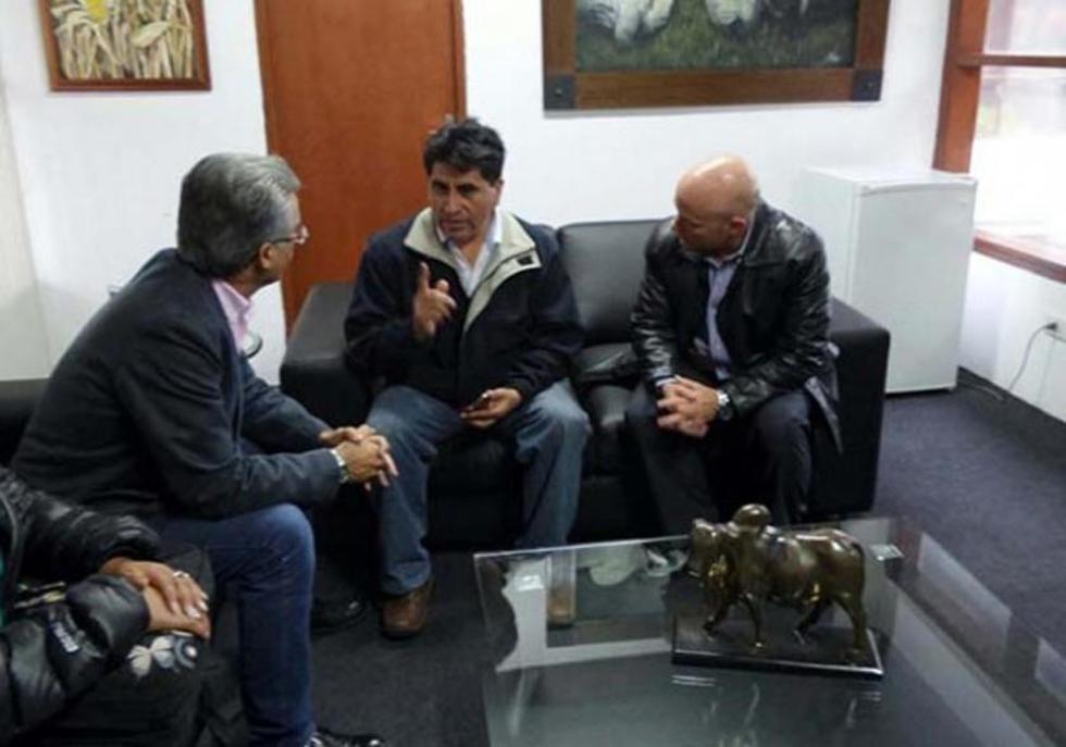 Agro alerta de posible falta de arroz, trigo y maíz