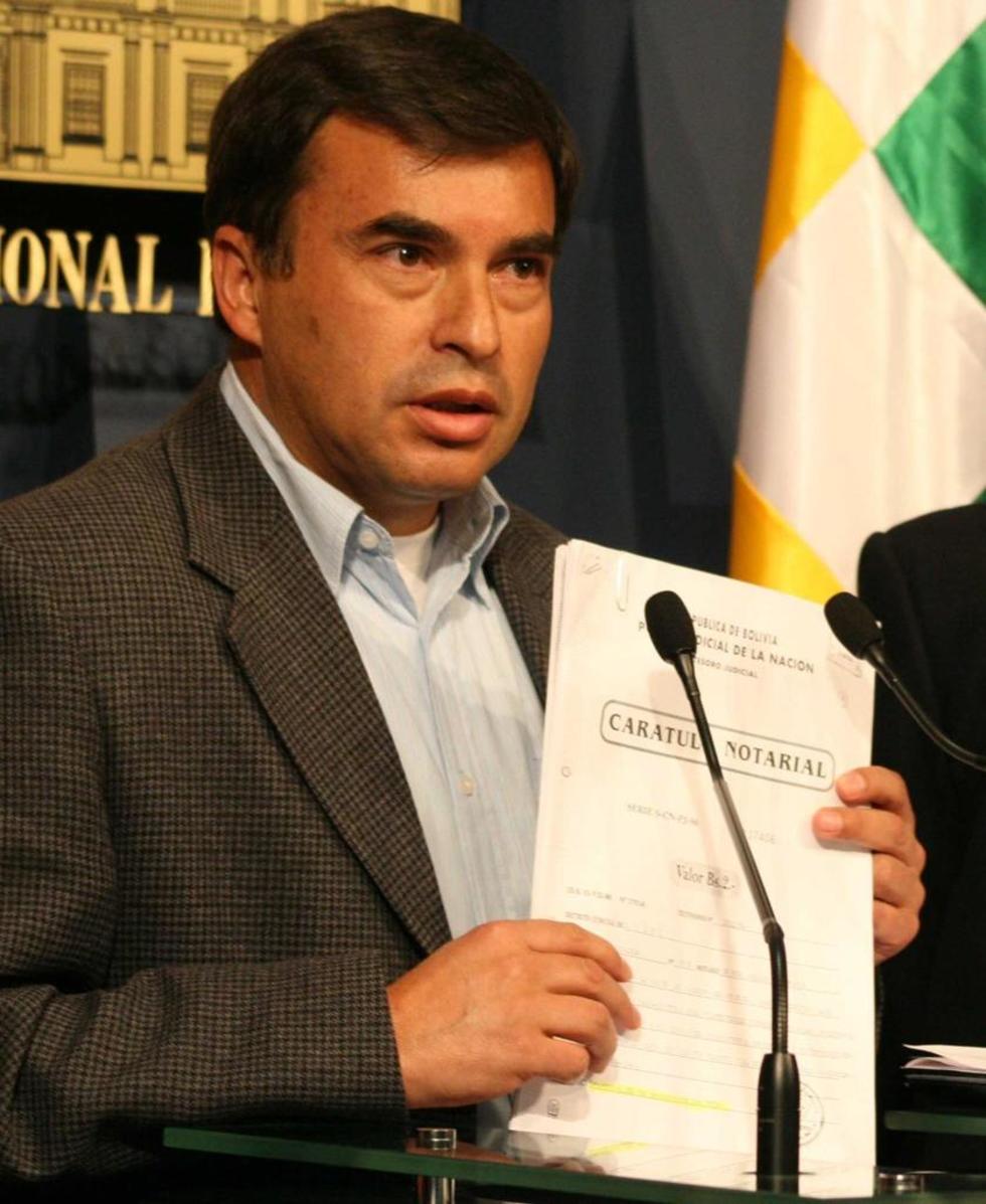 Gobierno quiere que transmisiones de entrega de obras sean completas