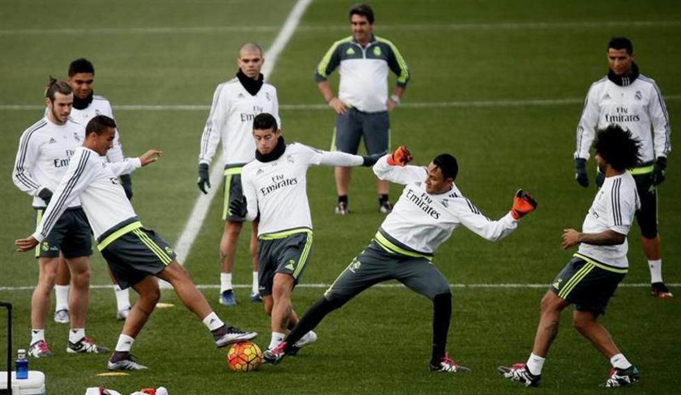 Real Madrid visita a Villarreal en “El Madrigal”