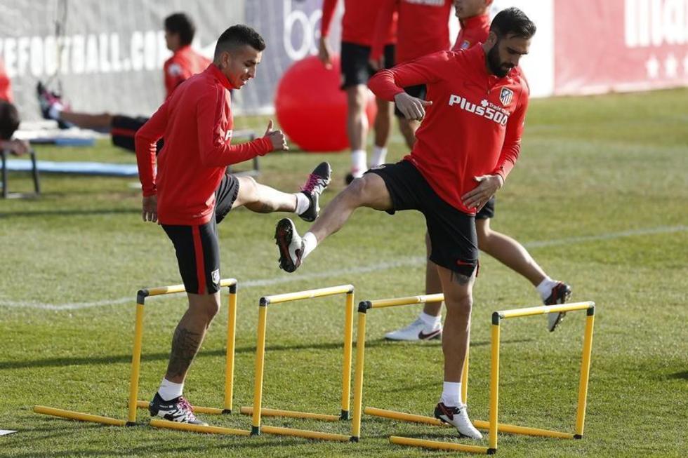 Aduriz y Raúl García retan al Atlético y su racha