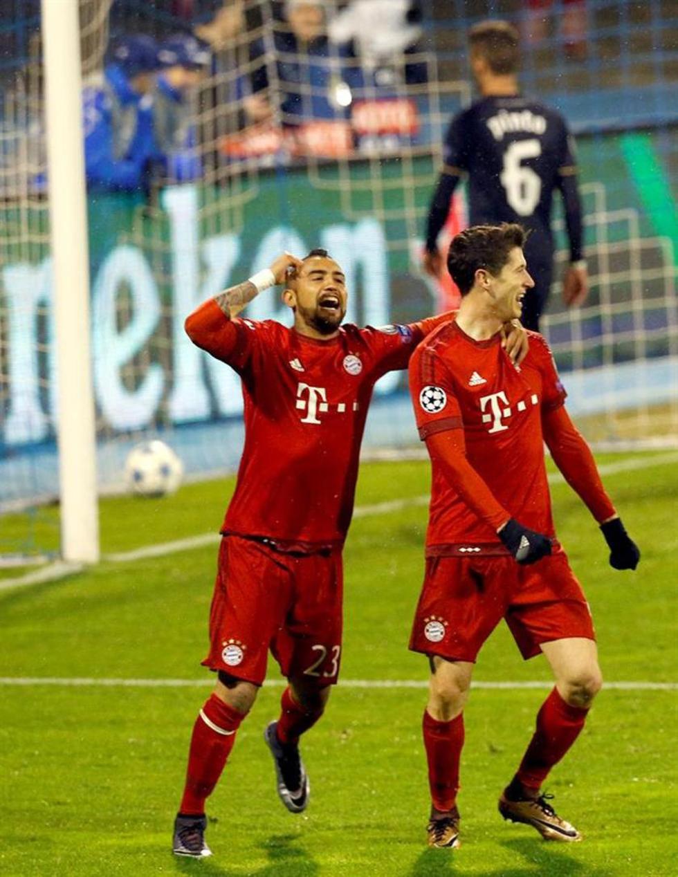 Bayern asegura el título de la Bundesliga