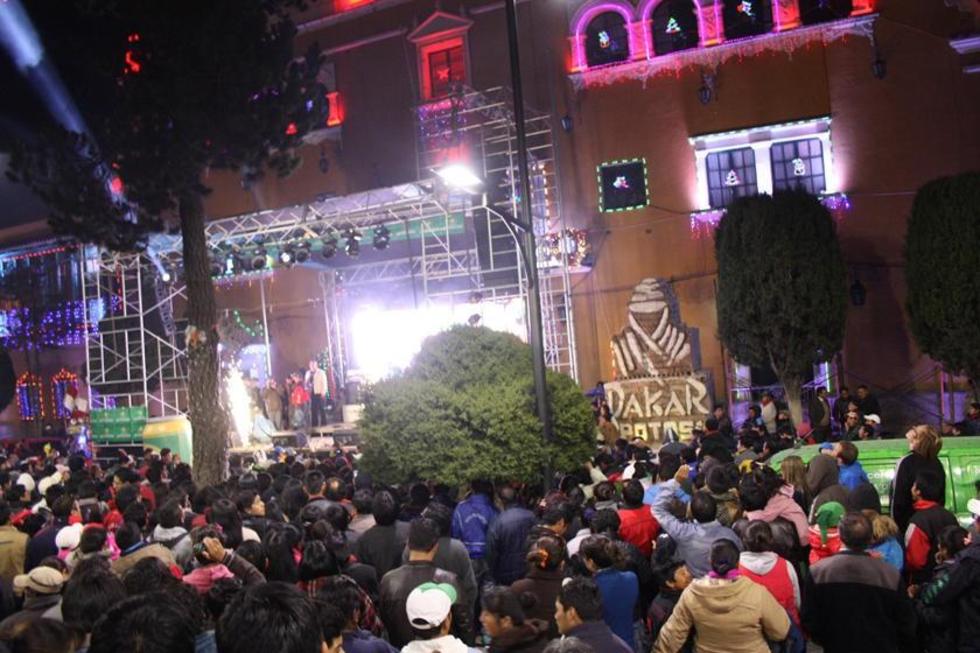 El 18 de este mes la Gobernación hará el lanzamiento de la competencia en Potosí