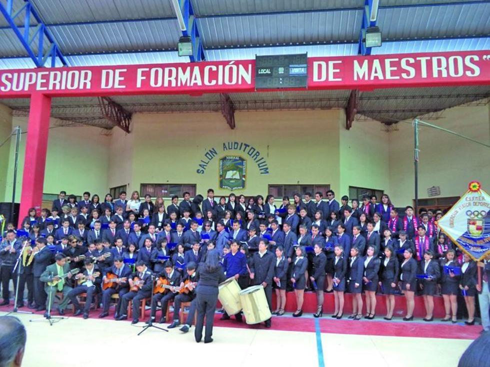 Esfmea alista promoción de aproximadamente de 200 nuevos maestros