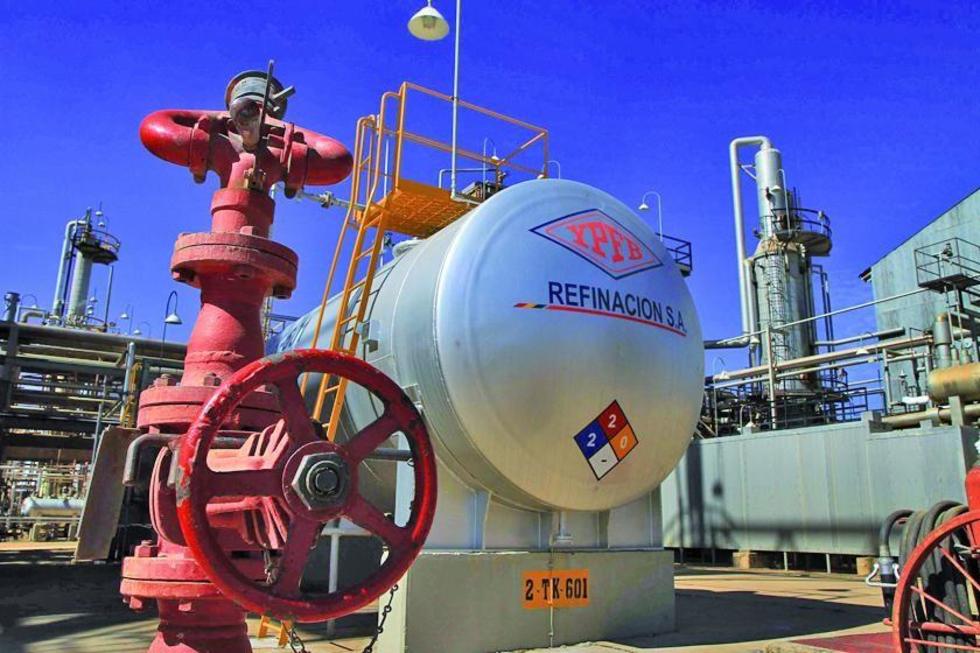 Firmas estatales recibirán más de Bs 90 millones del PGE 2016
