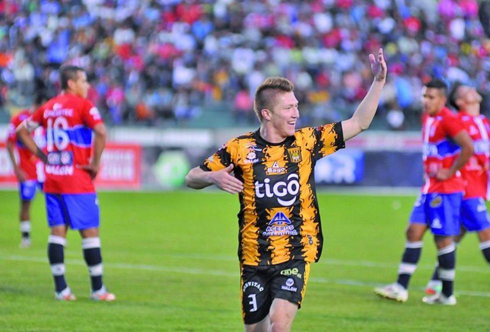 Un Tigre aguerrido abatió a Universitario