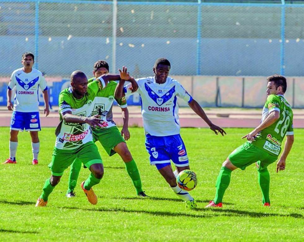 San José gana por la mínima diferencia a Petrolero