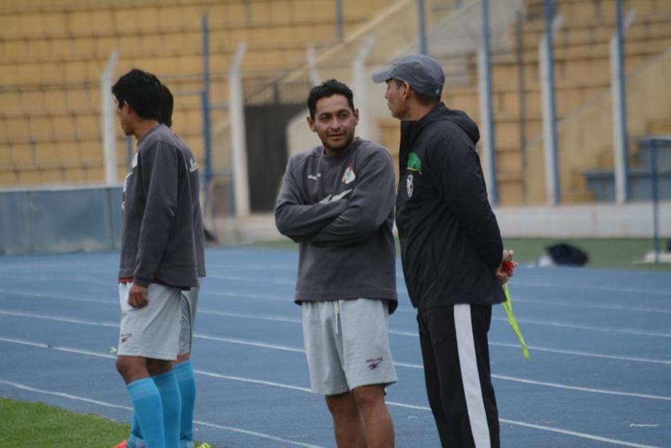 Peña y Gallegos se perderán el partido contra Petrolero
