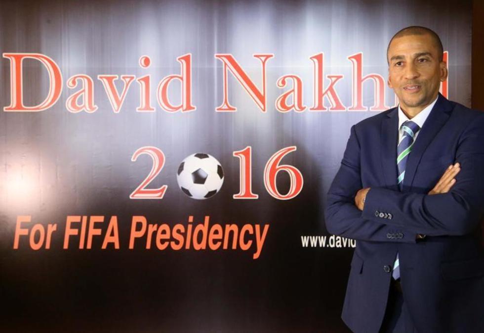 TAS descartó recurso presentado por Nakhid