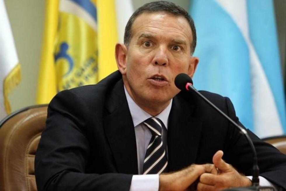 Juan Ángel Napout es extraditado a Estados Unidos