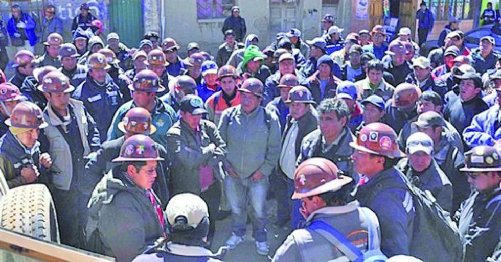 El XXXII congreso minero ya tiene más de 300 delegados