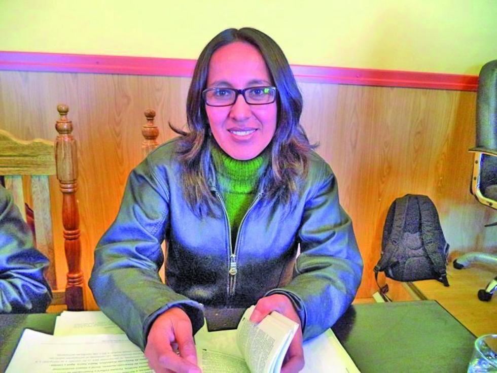 Concejala pide gestionar la recuperación de un tesoro