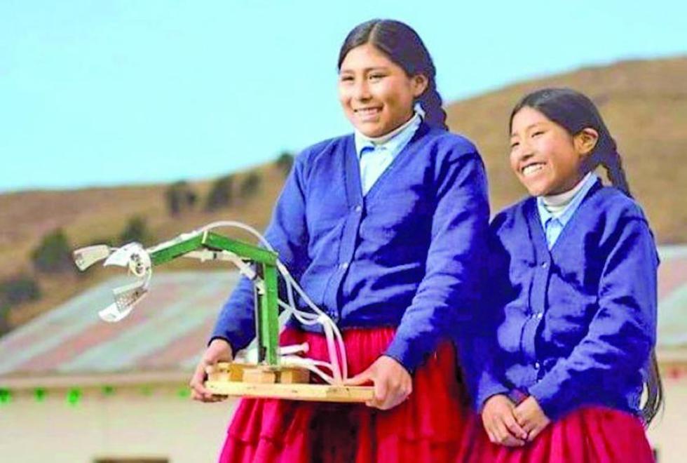 Una red elige a bolivianos notables 2015 en EE.UU.