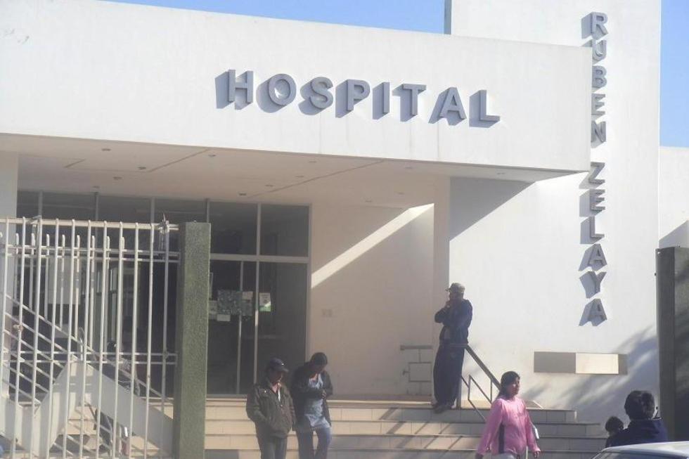 El hospital de Yacuiba estará cerrado por tres días 