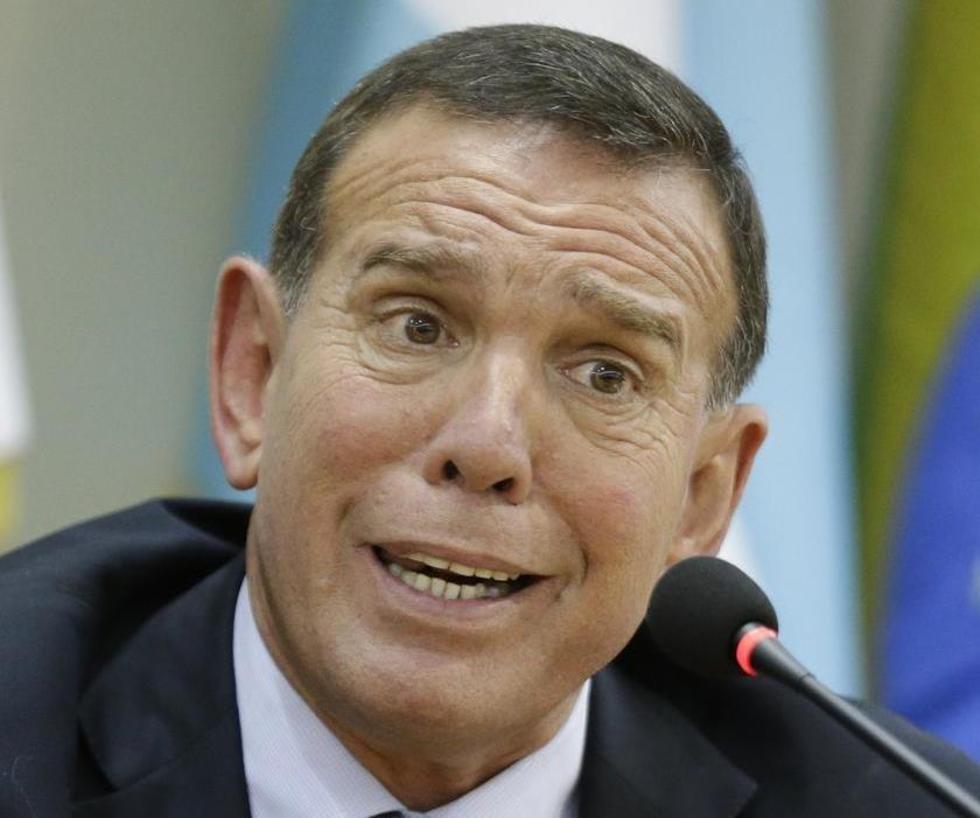 Napout queda bajo arresto domiciliario