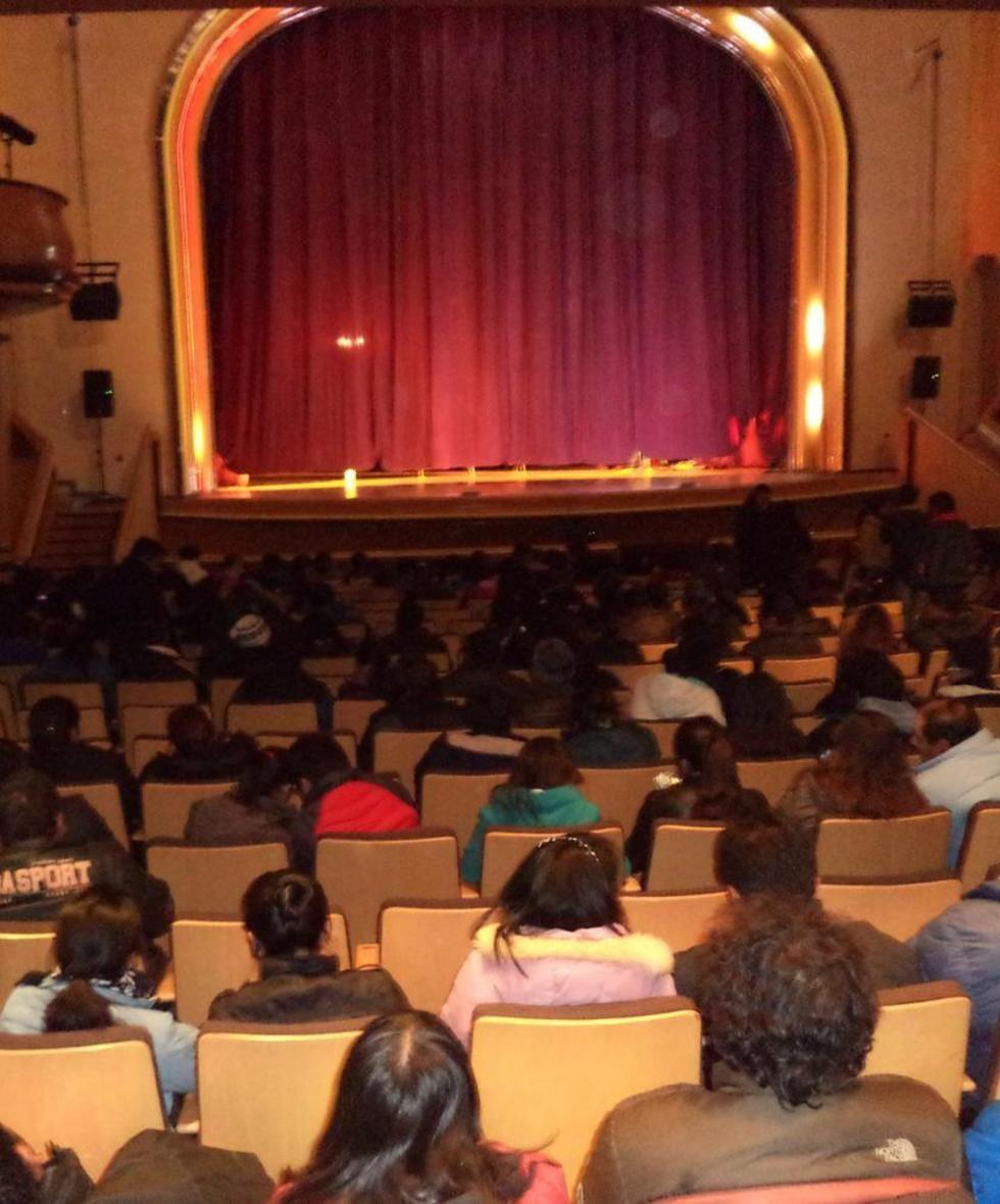 Esta noche se apreciará el duelo de grupos de teatro