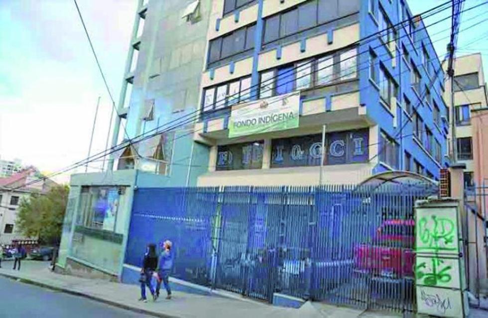 Caso Fondioc: Fiscalía anuncia anotación de bienes de imputados