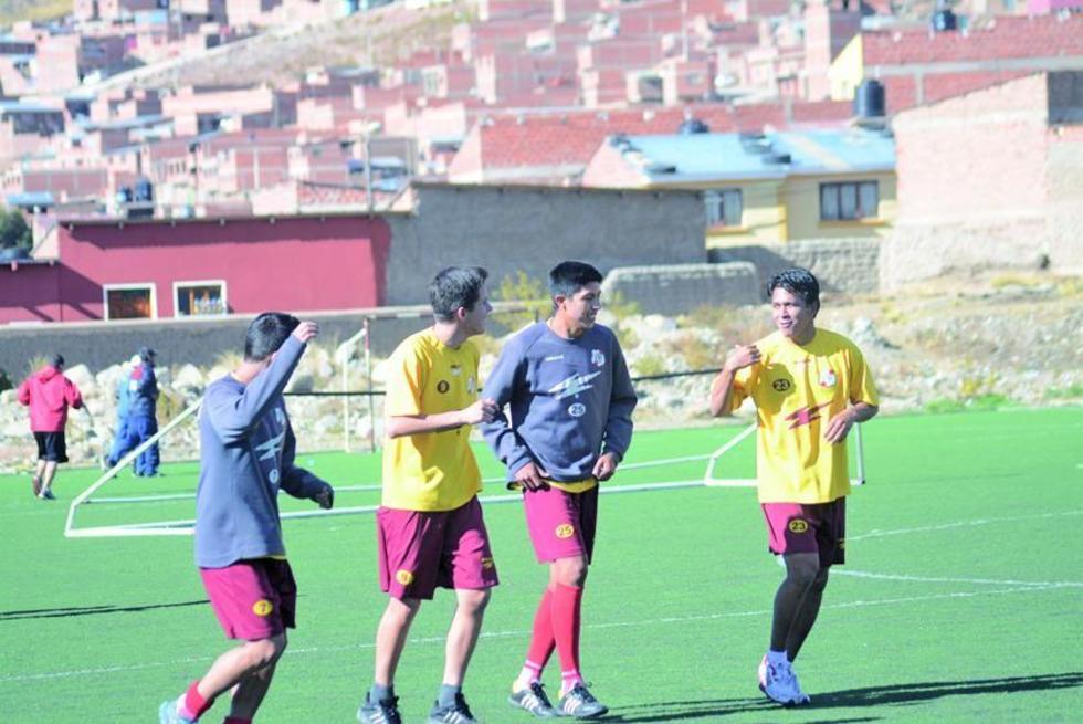 Chacior definirá su onceno titular
