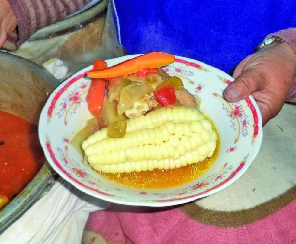 En Sucre se presentará la picana más grande del tradicional plato del país