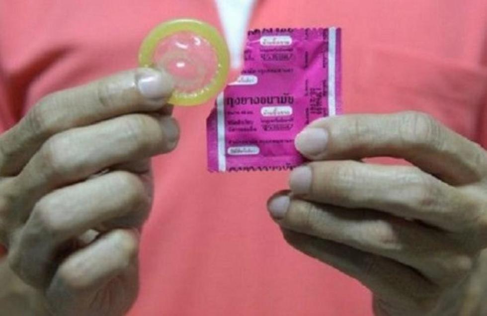 El supercondón que aumenta el placer sexual y previene el contagio de VIH