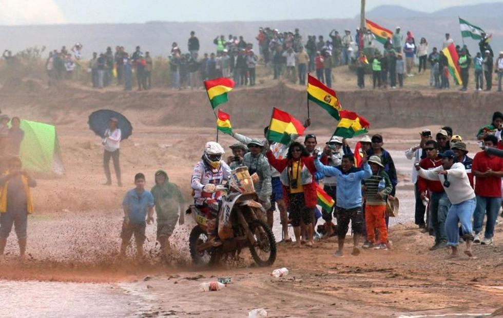 La competencia más peligrosa del mundo se correrá en Bolivia en tres etapas
