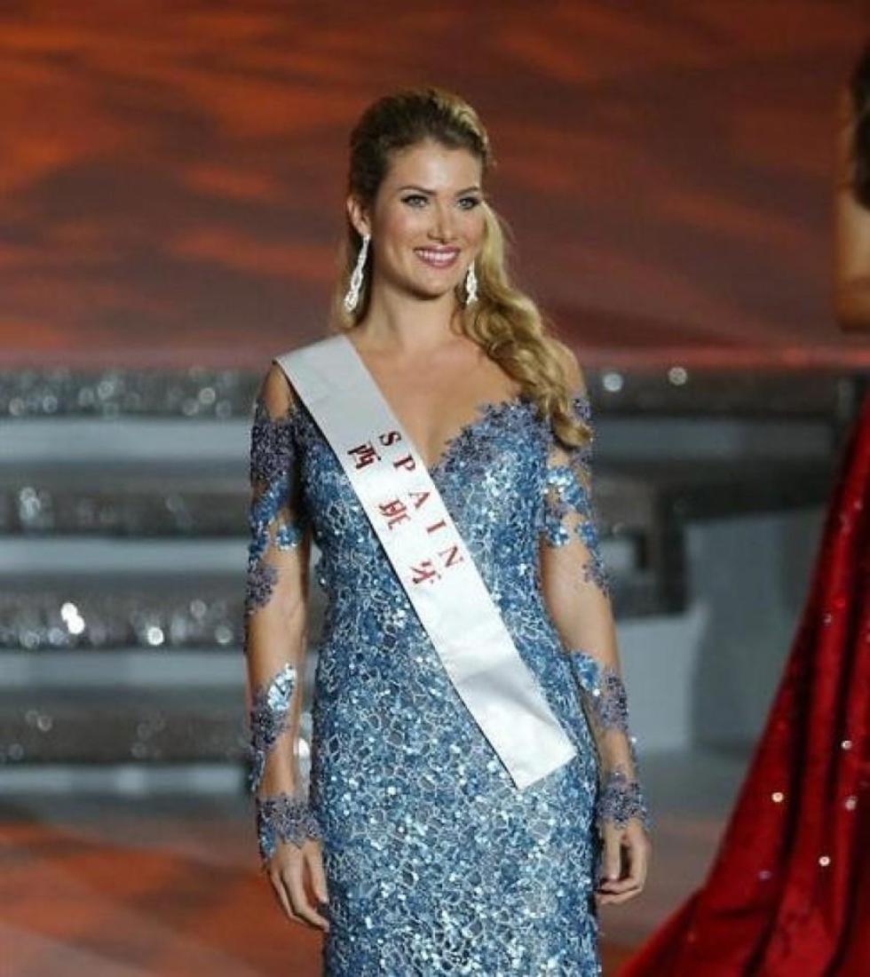 Mireia Lalaguna, de España, es elegida Miss Mundo 2015