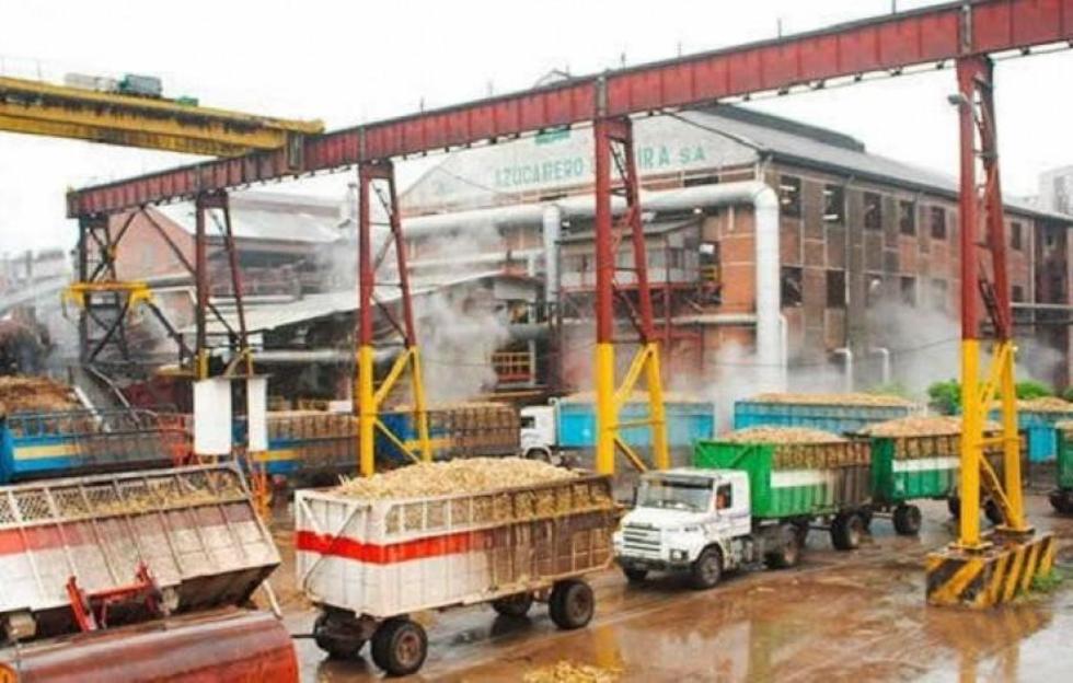 Ingenio Guabirá disminuye producción de azúcar en 5% por contrabando 