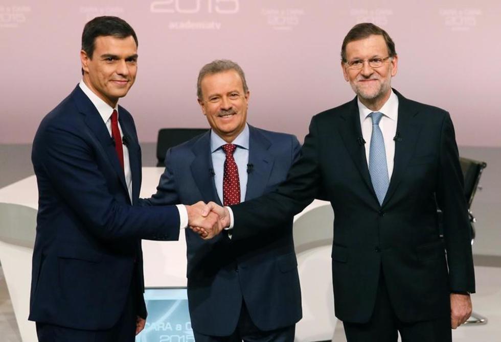 España elige a su presidente  en medio de la incertidumbre