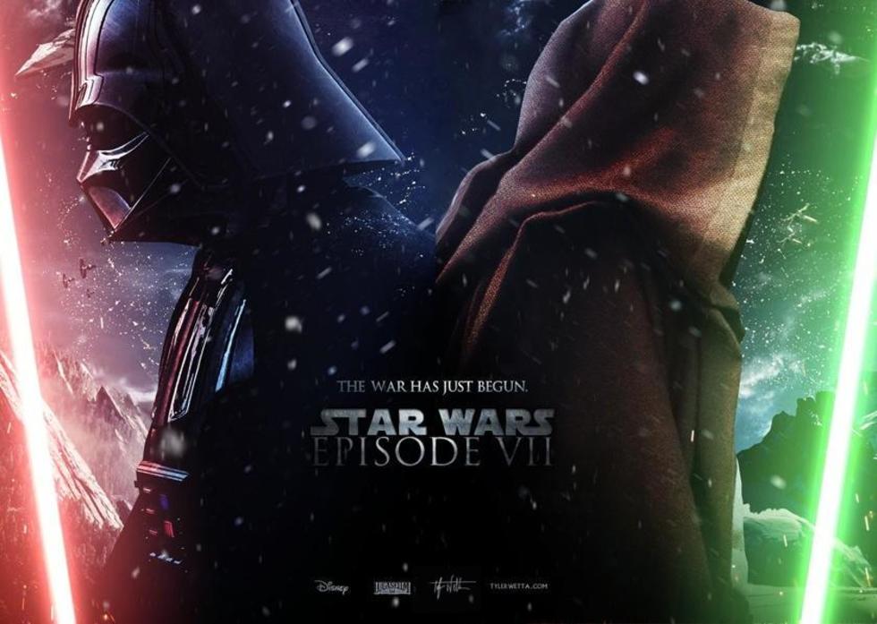 Episodio VII de Star Wars está camino de batir record
