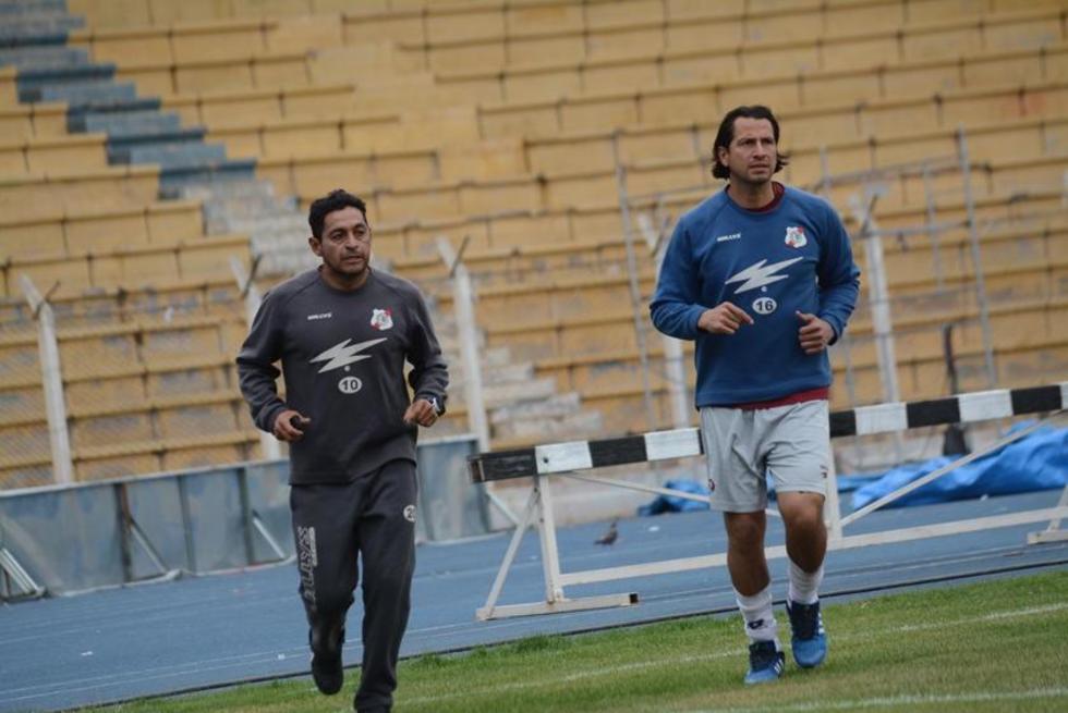 Chacior podrá contar con Darwin Peña