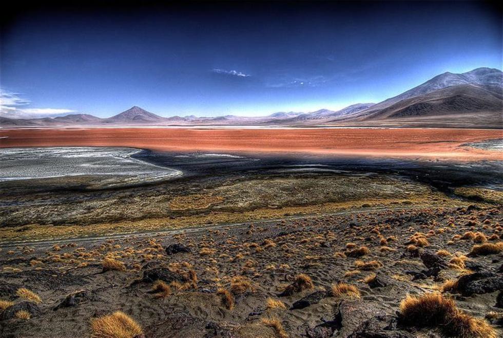 Inspeccionarán la Laguna Colorada en esta semana