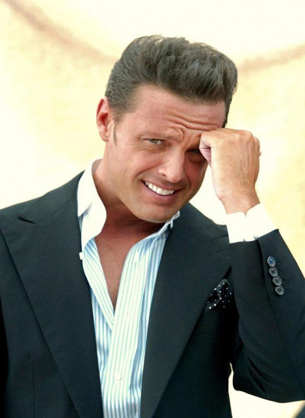 Luis Miguel reaparecerá en marzo en México