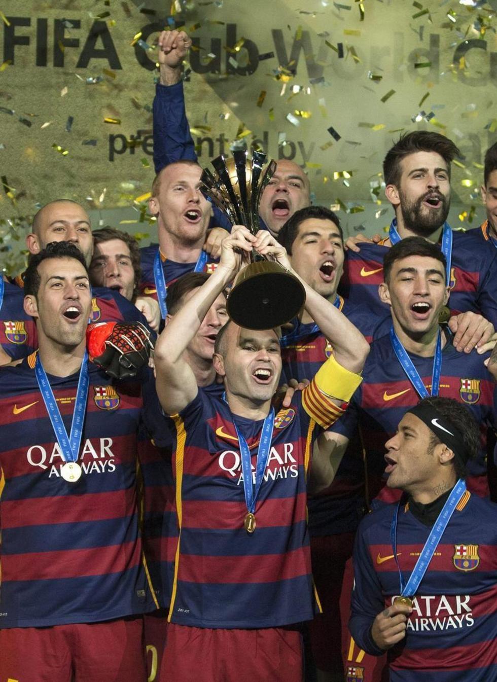 Barcelona se corona campeón