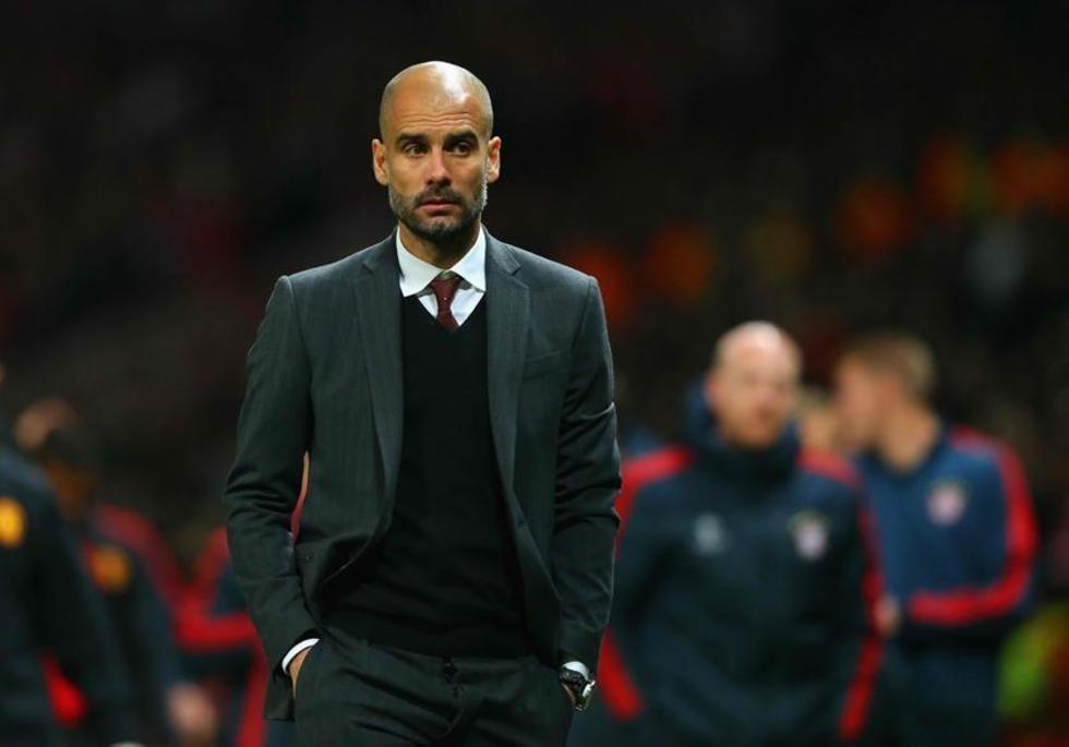 Bayern confirma la partida de Pep Guardiola