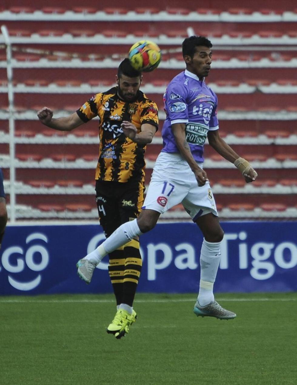 Real se despide con un empate 