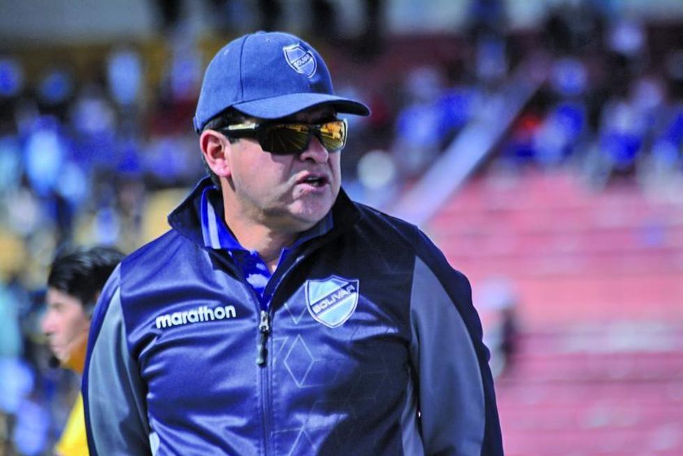 Villegas espera la decisión de Marcelo Claure