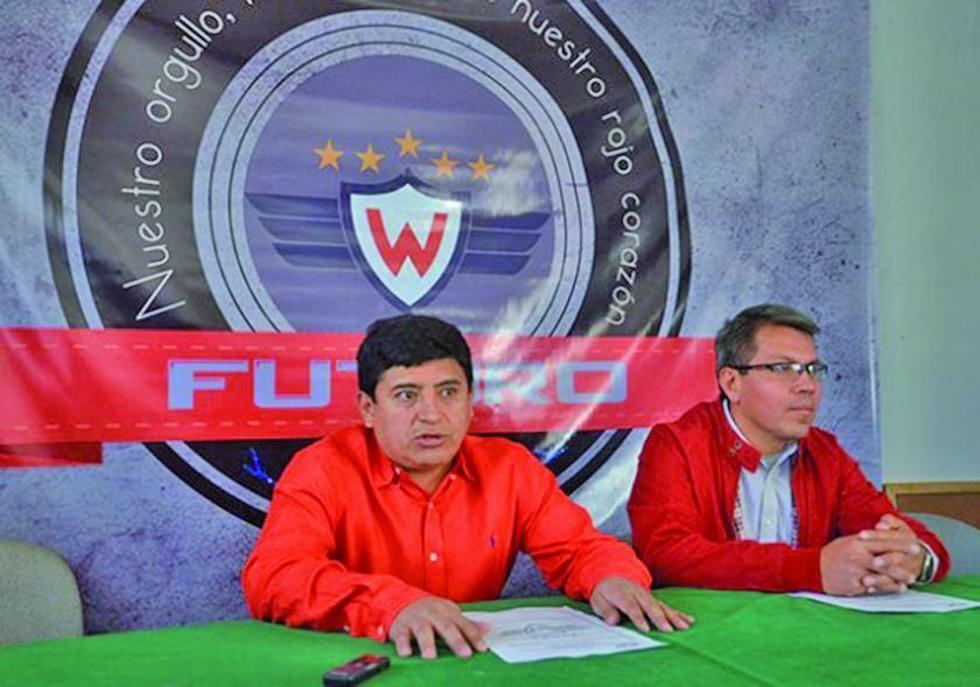 Wilstermann analizará la continuidad de Kekez