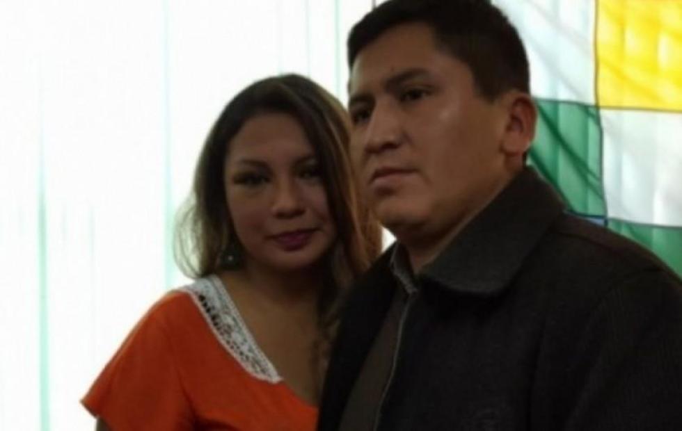 La Paz: Aprehenden a Marín Sandoval por golpear a su pareja