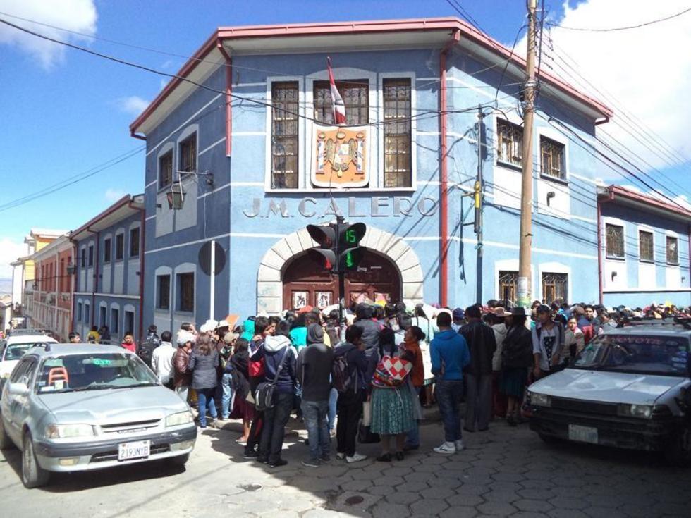 En 2016 buscan evitar el hacinamiento en las unidades educativas
