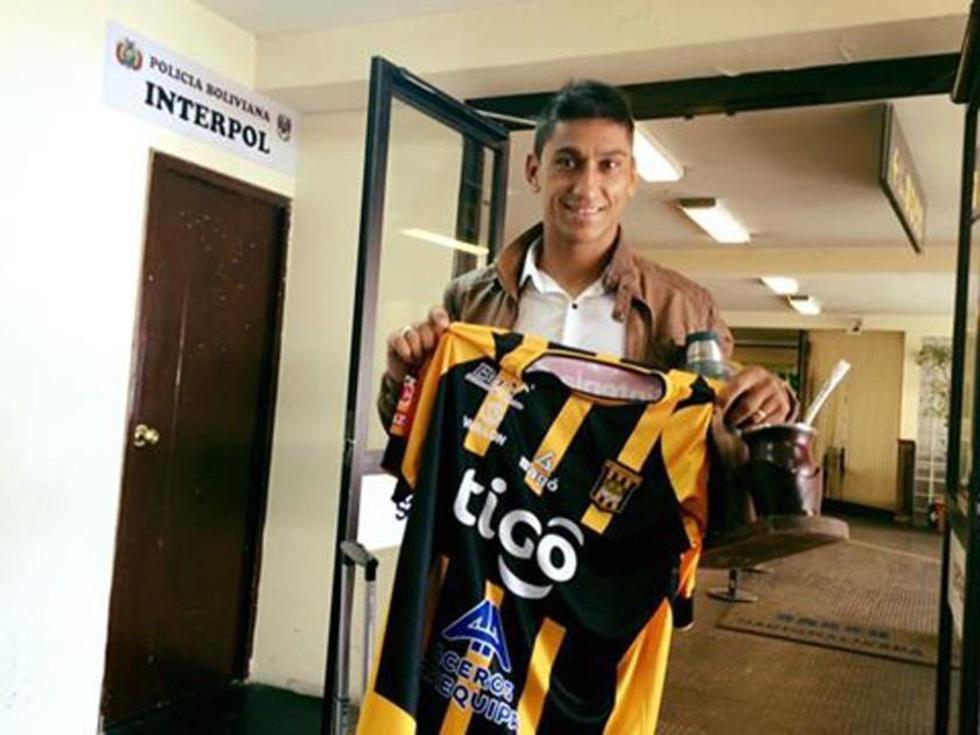 El Tigre refuerza su defensa con el uruguayo Maldonado